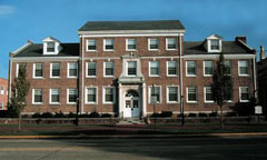 photo of administration building