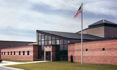 photo of corrections facility
